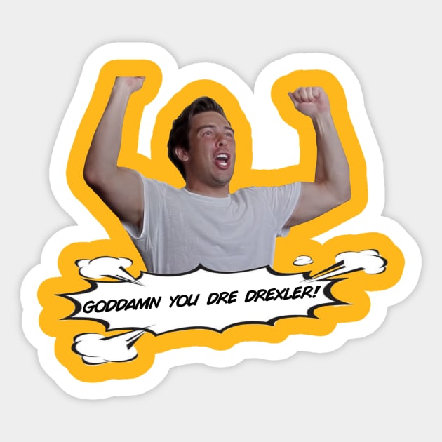 Cody Ko VS. Dre Drexler! Sticker by MaeMew